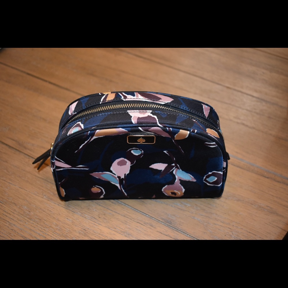 Kate Spade cosmetic bag